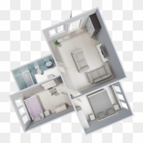 Design Your Dream Home, HD Png Download - doraemon 3d png
