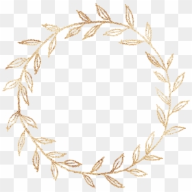 World Where You Can Be Anything Be Kind Flowers, HD Png Download - golden round png