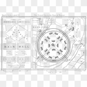 Rounded Baghdad, HD Png Download - golden round png