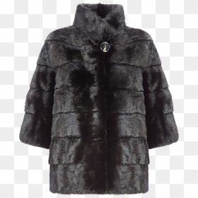Fur Clothing, HD Png Download - men coat png