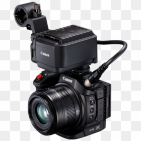 Canon Xc15, HD Png Download - camera hd png