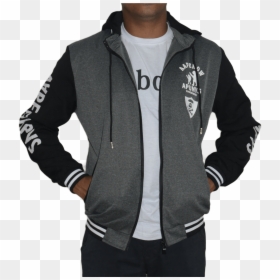 Hoodie, HD Png Download - men coat png