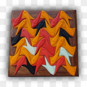 Modern Art, HD Png Download - golden fish png