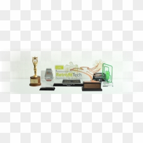 Trophy, HD Png Download - filmfare trophy png