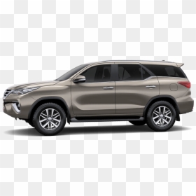 Toyota Fortuner, HD Png Download - toyota fortuner png