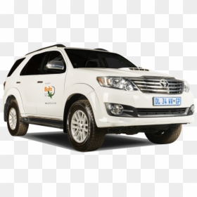 Compact Sport Utility Vehicle, HD Png Download - toyota fortuner png