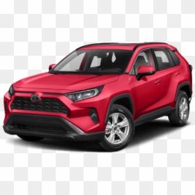 Toyota Small Suv 2019, HD Png Download - toyota fortuner png