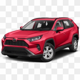 Toyota Small Suv 2019, HD Png Download - toyota fortuner png