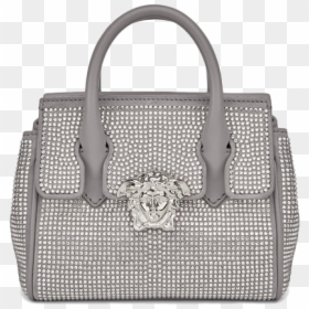 Versace Medusa Palazzo Limited Edition Bag, HD Png Download - filmfare trophy png