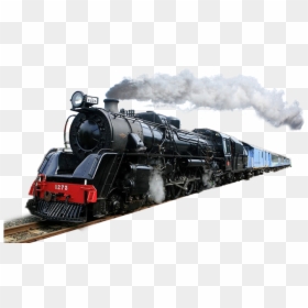 Steam Train Png Transparent, Png Download - train png image