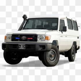 Toyota Land Cruiser, HD Png Download - toyota fortuner png