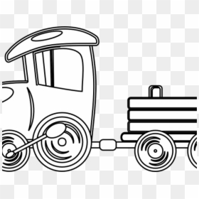 Transparent Images Of Train, HD Png Download - train png image