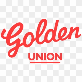 Golden Union Fish Bar Logo, HD Png Download - golden fish png