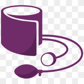 Blood Pressure Test Icon, HD Png Download - mandap clipart png