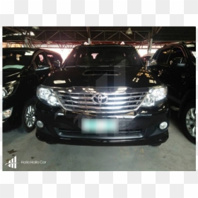 Toyota Hilux, HD Png Download - toyota fortuner png