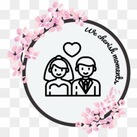 Wedding Icon Png, Transparent Png - mandap clipart png