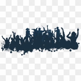 Party People Vector Png, Transparent Png - png files people