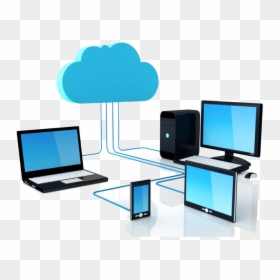 Computing Png, Transparent Png - cloud technology png