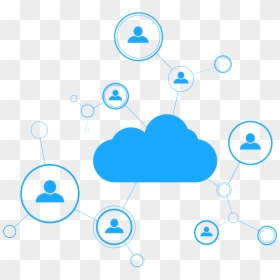 Cloud Technology Transparent, HD Png Download - cloud technology png