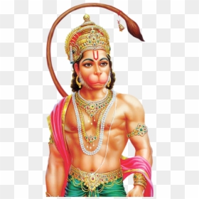 Hanuman Png, Transparent Png - god hanuman png