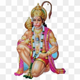 Hanuman Ji Ki Photo Download, HD Png Download - god hanuman png