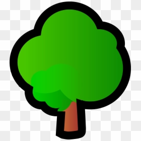Small Trees Clip Art, HD Png Download - small trees png