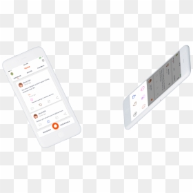 Iphone, HD Png Download - social networking png