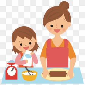 Mother Clipart, HD Png Download - mother clipart png