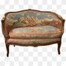 Antique Couch Png, Transparent Png - royal chairs png