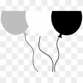 Clip Art, HD Png Download - single balloon png