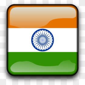 Small Image India Flag, HD Png Download - tiranga flag png