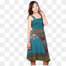 Nepalese Dresses, HD Png Download - ladies garments png