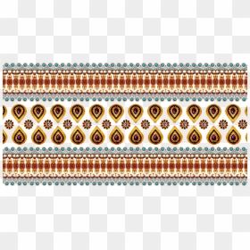 Digital Pattern Textile Design, HD Png Download - ladies garments png