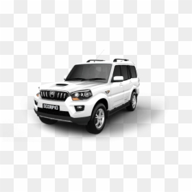 Scorpio Png, Transparent Png - bolero car png