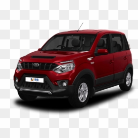 Mahindra Quanto, HD Png Download - bolero car png