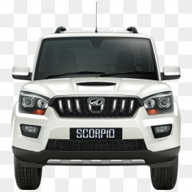Mahindra Scorpio, HD Png Download - bolero car png