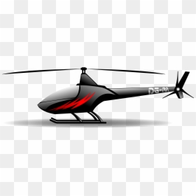Chopper Helicopter Flying Png, Transparent Png - helicopter png images