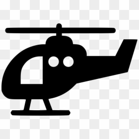 Helicopter Svg, HD Png Download - helicopter png images
