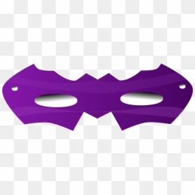 Purple Eye Mask Png, Transparent Png - eye images png