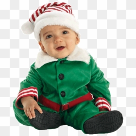 Elf Costumes, HD Png Download - boy dress png
