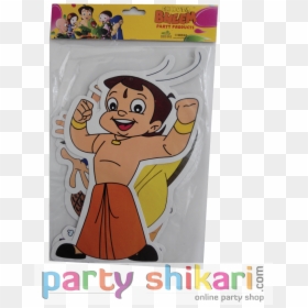 Chhota Bheem Jaggu Bandar, HD Png Download - chota bheem hd png