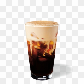 Starbucks Cold Brew Pumpkin Cream, HD Png Download - cold drinks images png