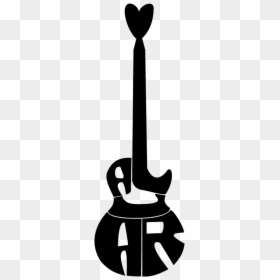 Transparent Guitar Tattoo Png, Png Download - tattoo png images