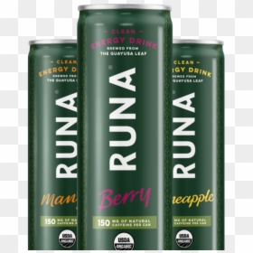 Runa Can, HD Png Download - cold drinks images png
