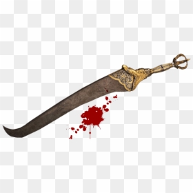 Bowie Knife, HD Png Download - nife png