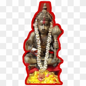 Statue, HD Png Download - bajrang bali png