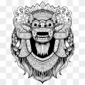 Barong Png, Transparent Png - bajrang bali png