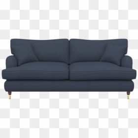 Loveseat, HD Png Download - chair front view png