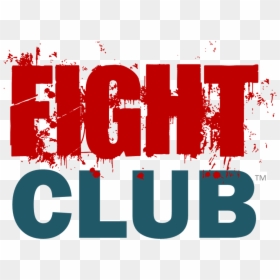 Fight Club Png, Transparent Png - blub png