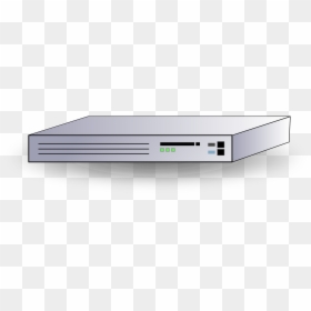 Router Switch Clipart Transparent, HD Png Download - computer networking images png